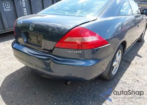 2003 Honda Accord 2.4 Ex z USA, uszkodzony, nr VIN 1HGCM72633A025776
